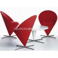 replica verner panton cune chair